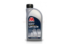 MILLERS OILS XF Longlife LSPI 5W30, plně syntetický motorový olej, 1 l